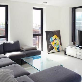 Haarlem, Harmenjansweg, 3-kamer appartement - foto 2