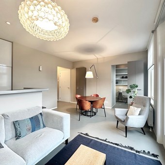 Amsterdam, Looiersgracht, 2-kamer appartement - foto 3