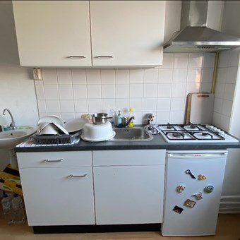 Groningen, Vechtstraat, studentenkamer - foto 3