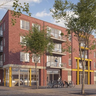 Ede, Sterkerij, 4-kamer appartement - foto 3