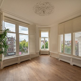 Amsterdam, Nieuwe Spiegelstraat, 2-kamer appartement - foto 2