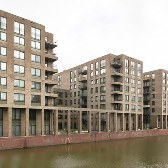 Amsterdam, Bert Haanstrakade, 3-kamer appartement - foto 2
