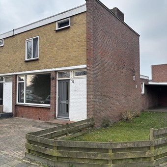 Hoogezand, Bilderdijklaan, hoekwoning - foto 2