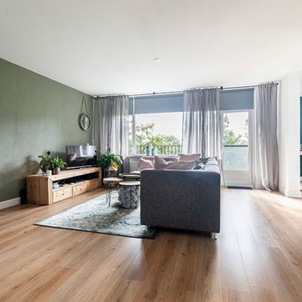 Roosendaal, Evelindeflat, portiekflat - foto 2