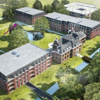 Aerdenhout, Boekenroodeweg, 3-kamer appartement - foto 3