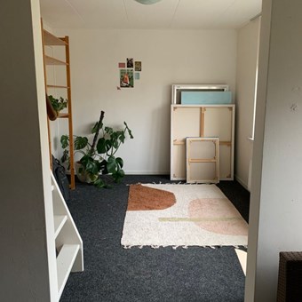 Zwolle, Debussystraat, semi zelfstandige studio - foto 2