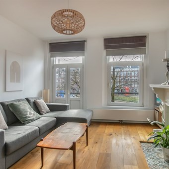 Amsterdam, Hugo de Grootplein, 3-kamer appartement - foto 3