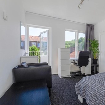 Rotterdam, Lepelaarsingel, kamer - foto 2