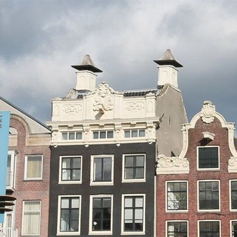 Amsterdam, Geldersekade, bovenwoning - foto 3