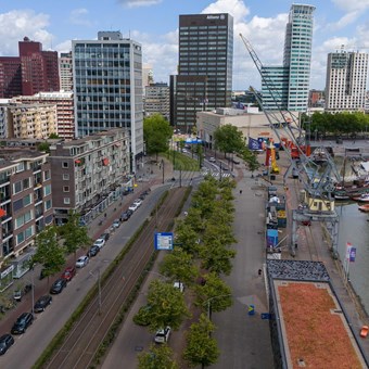 Schiedam, Schiedamsedijk, bovenwoning - foto 2
