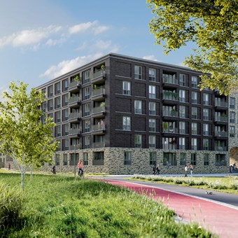Purmerend, Rocamadour, 3-kamer appartement - foto 3