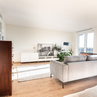 Amsterdam, Bella Vistastraat, 2-kamer appartement - foto 2