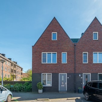 Zaandam, Bloemstraat, hoekwoning - foto 2