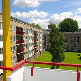 Amsterdam, Leenhofstraat, 4-kamer appartement - foto 2
