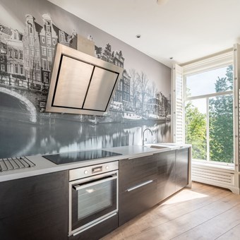 Amsterdam, Nieuwe Spiegelstraat, 2-kamer appartement - foto 3