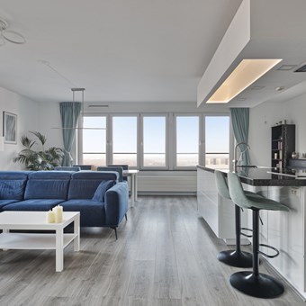 Rotterdam, Koningswaard, 3-kamer appartement - foto 3
