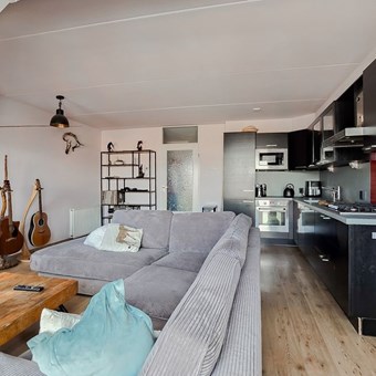 Beverwijk, Breestraat, portiekflat - foto 2