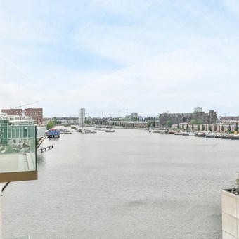 Amsterdam, Cruquiusweg, hoekappartement - foto 2