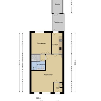 Borculo, De Weverij, eengezinswoning - foto 2
