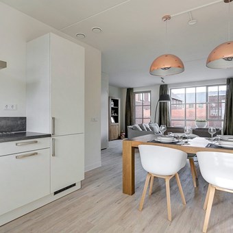 Tilburg, Scherpenheuvelstraat, tussenwoning - foto 2