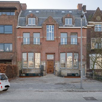 Rotterdam, Westzeedijk, portiekflat - foto 2