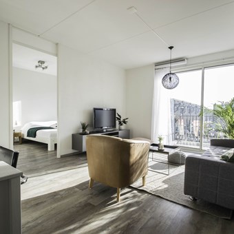 Amsterdam, Banne Buikslootlaan, 2-kamer appartement - foto 3