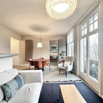 Amsterdam, Looiersgracht, 2-kamer appartement - foto 2