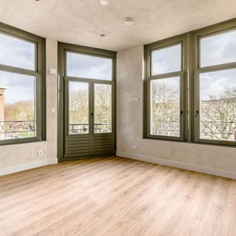 Amsterdam, Admiraal de Ruijterweg, 4-kamer appartement - foto 2