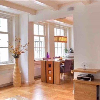 Amsterdam, Sint Luciensteeg, 2-kamer appartement - foto 2