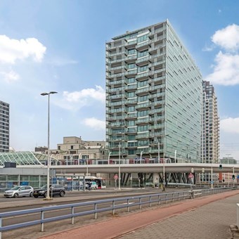 Den Haag, Prins Willem Alexanderweg, galerijflat - foto 2