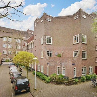 Amsterdam, Simsonstraat, 3-kamer appartement - foto 2