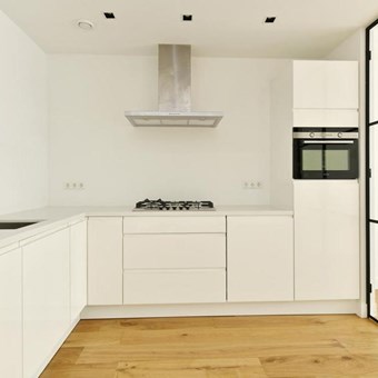 Amsterdam, Postjeskade, benedenwoning - foto 2