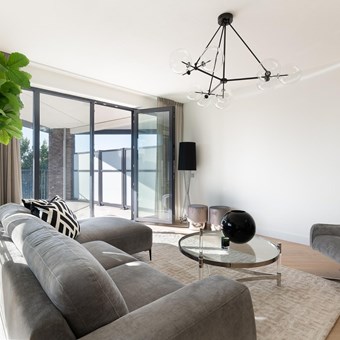 Amstelveen, Maimonideslaan, hoekappartement - foto 2