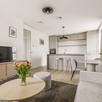 Amsterdam, Dijkmeerlaan, 3-kamer appartement - foto 2