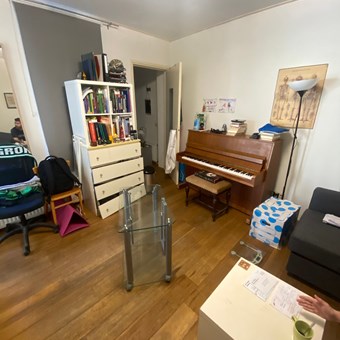Groningen, Nieuwe Kerkhof, 2-kamer appartement - foto 3