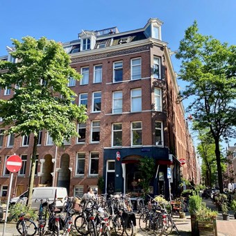 Amsterdam, Potgieterstraat, bovenwoning - foto 3