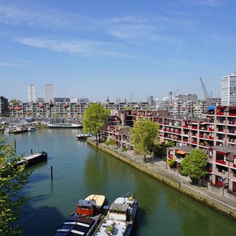 Rotterdam, Glashaven, 3-kamer appartement - foto 2