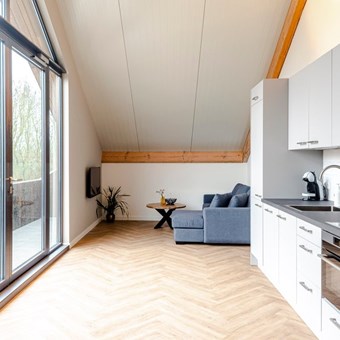 Cruquius, Kruisweg, 2-kamer appartement - foto 3