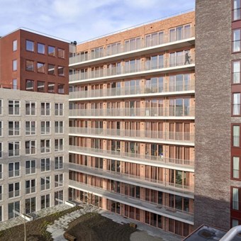 Amsterdam, Haparandaweg, 2-kamer appartement - foto 2