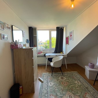 Leeuwarden, Pieter Langendijkstraat, studentenkamer - foto 2