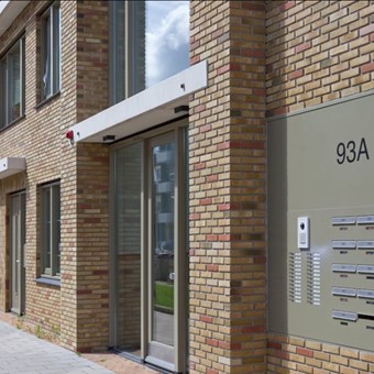 Amsterdam, Derkinderenstraat, 4-kamer appartement - foto 2