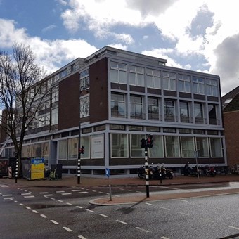 Leiden, Ir. Driessenstraat, semi zelfstandige studio - foto 3