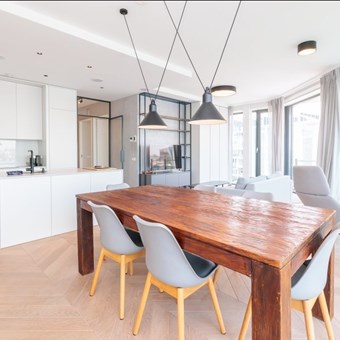 Amsterdam, Zeeburgerkade, 4-kamer appartement - foto 3