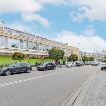 Rotterdam, Van Beethovensingel, 4-kamer appartement - foto 2