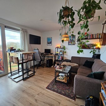 Groningen, Piet Fransenlaan, 2-kamer appartement - foto 2