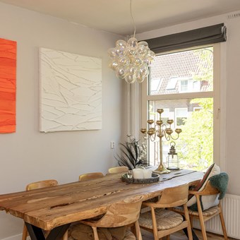 Amsterdam, Orteliusstraat, 4-kamer appartement - foto 2