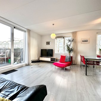Amsterdam, De Leeuw van Vlaanderenstraat, 3-kamer appartement - foto 3