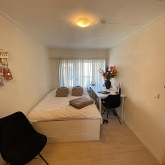 Tilburg, Galjoenstraat, kamer - foto 2