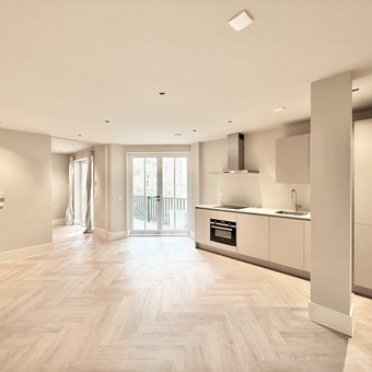 Amsterdam, Eerste van Swindenstraat, 3-kamer appartement - foto 2