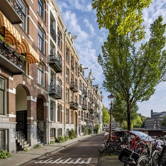 Amsterdam, Leidsekade, 3-kamer appartement - foto 2